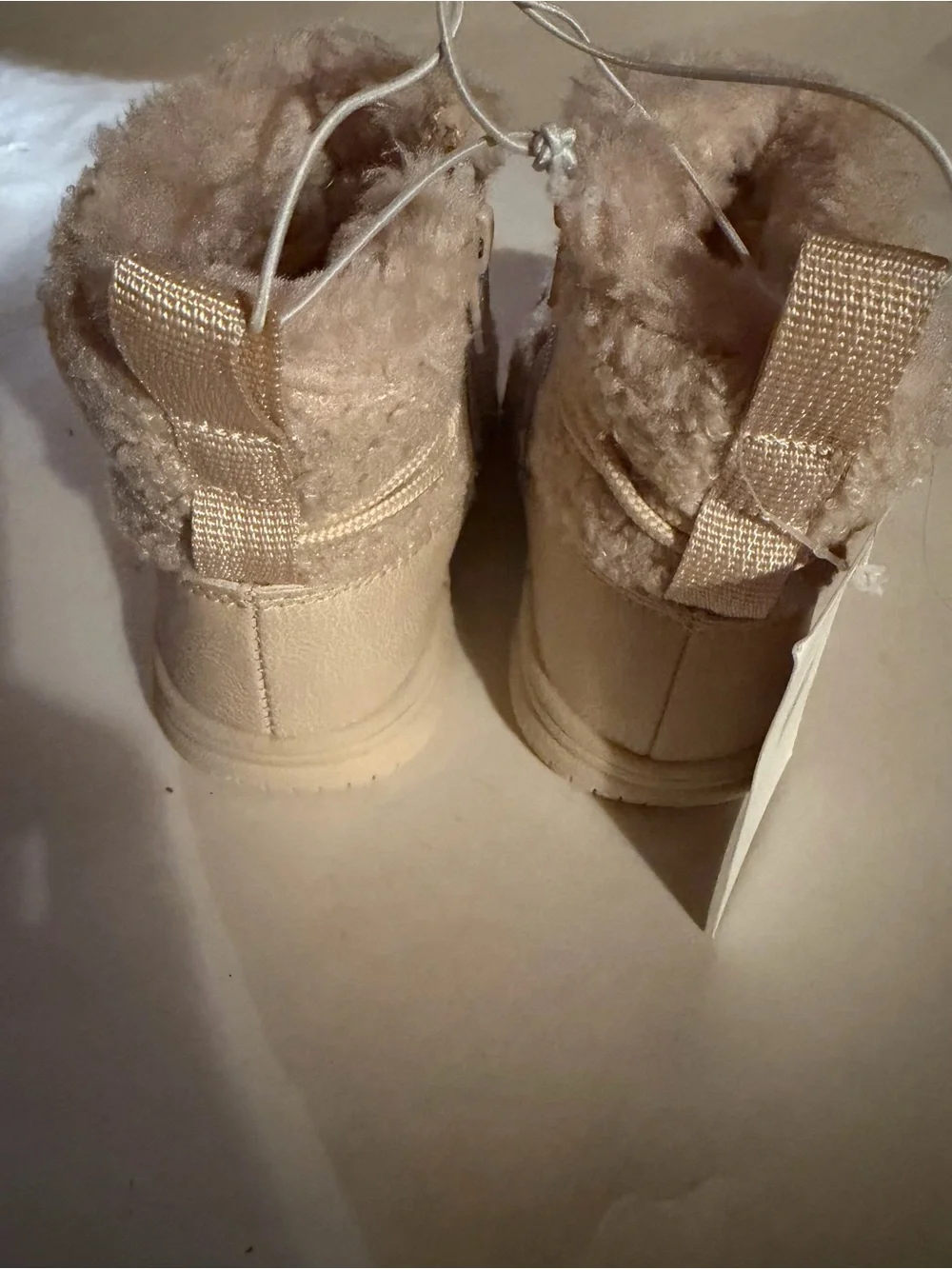 H&M Cozy Winter Boots - Size 24 Toddler
